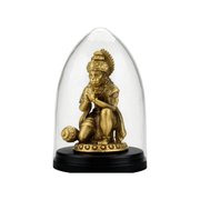 Hanuman Ji (Car Dashboard Covered)